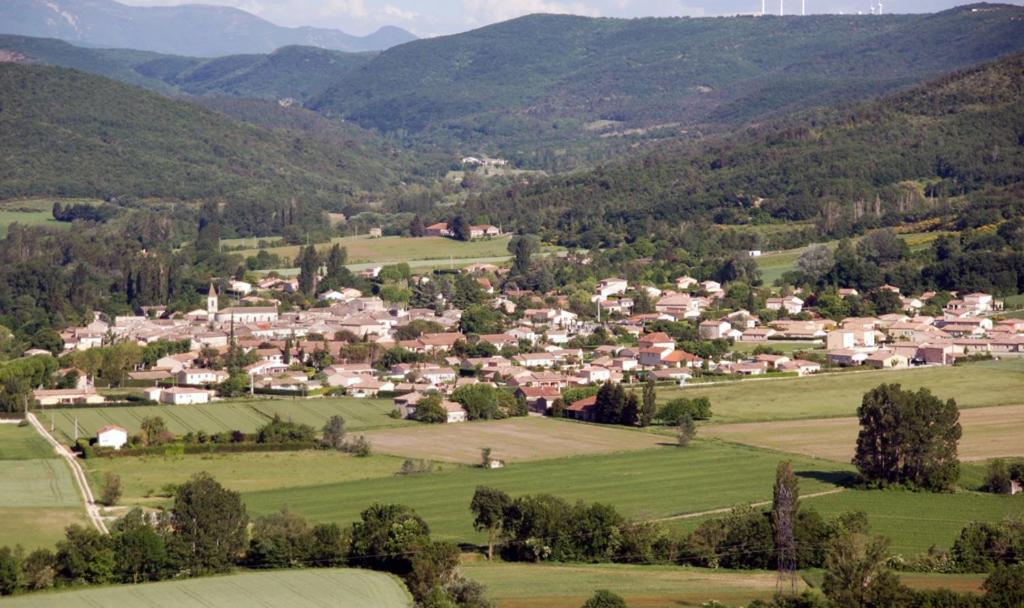 Appartamento Le Petit Provencal Espeluche Esterno foto