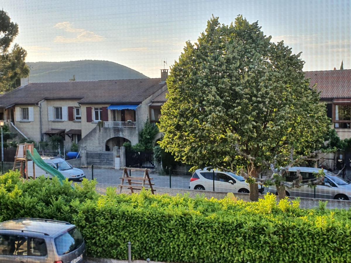 Appartamento Le Petit Provencal Espeluche Esterno foto
