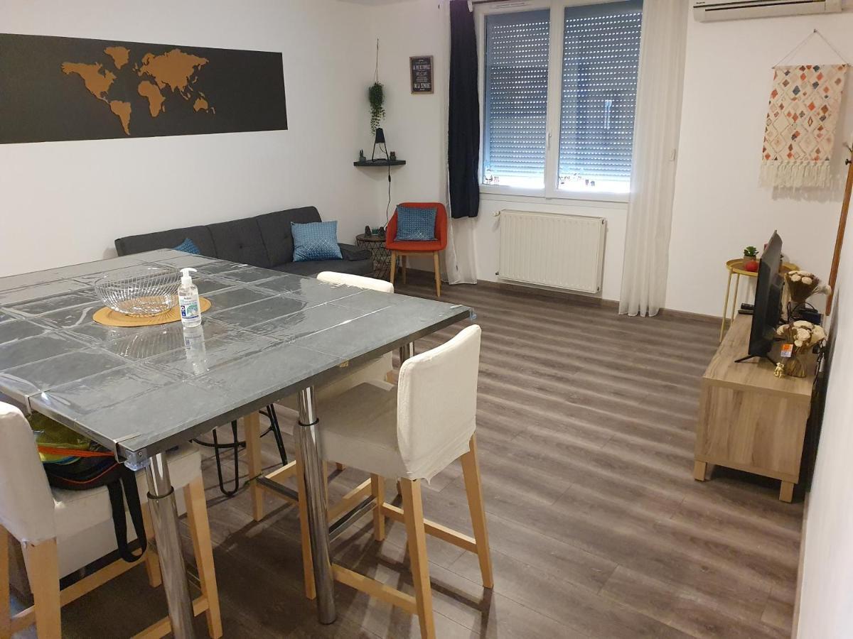 Appartamento Le Petit Provencal Espeluche Esterno foto