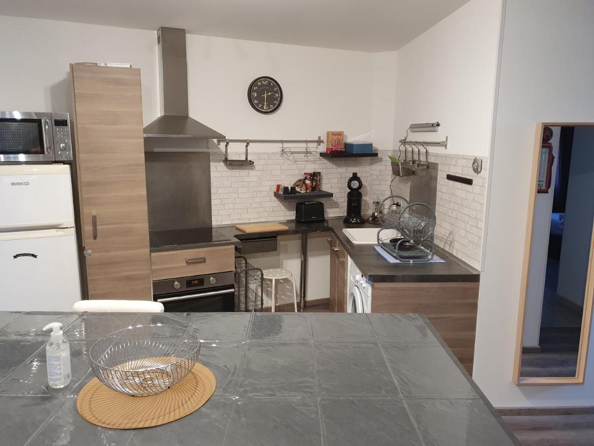 Appartamento Le Petit Provencal Espeluche Esterno foto